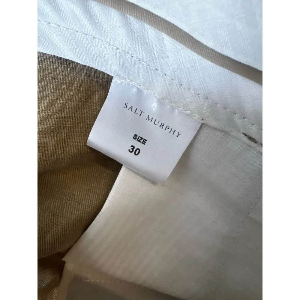 Salt Murphy Benjamin Pants Sage Men’s 30